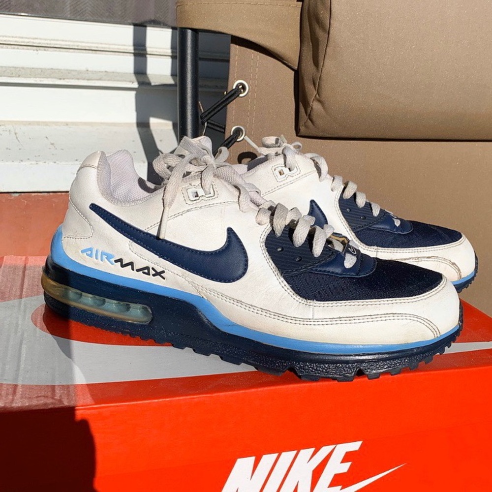 Vintage 2008 Nike air max wright shoes